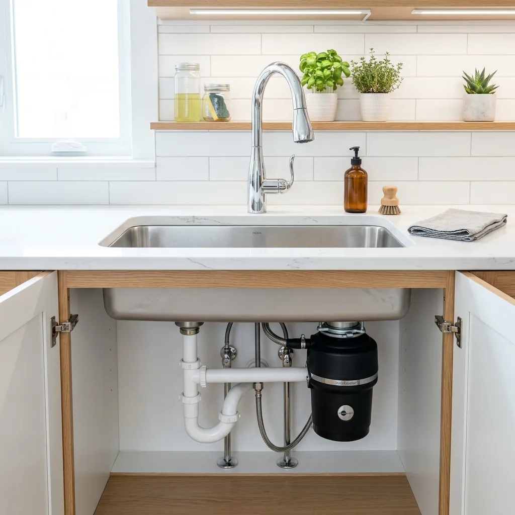 Kitchen Plumbing in Sublimity, OR